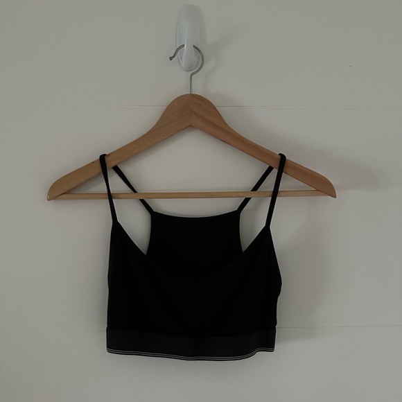 joah brown essential bra black x/s - Picture 2 of 2